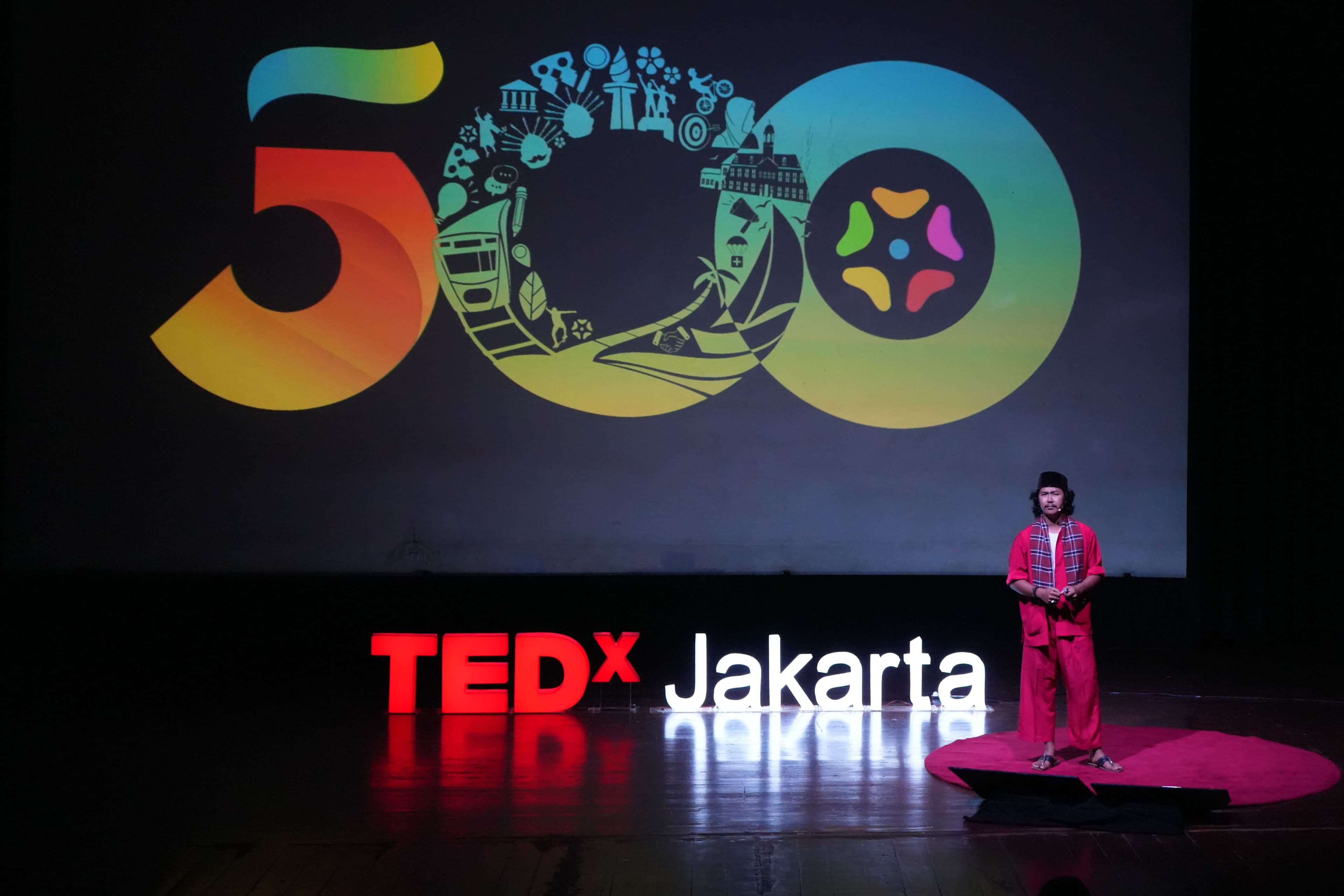 Galeri foto Sofwan Amin