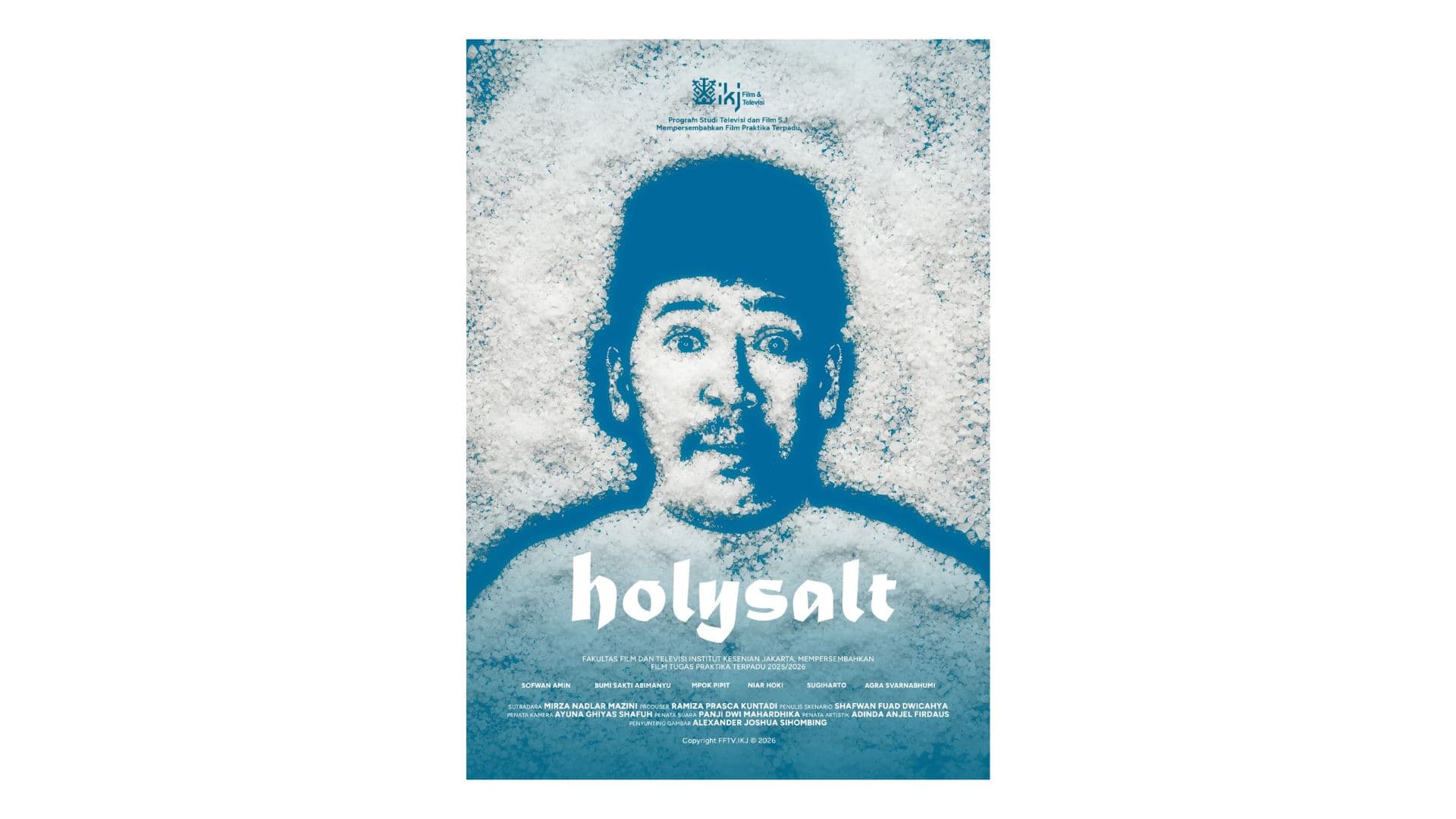 Film Holy Salt