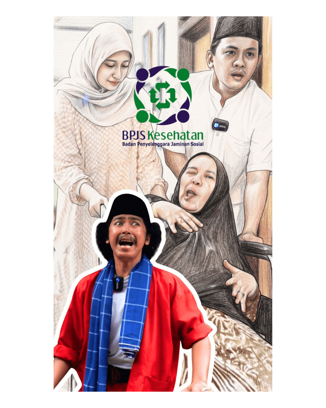Kolaborasi Bersama BPJS Kesehatan